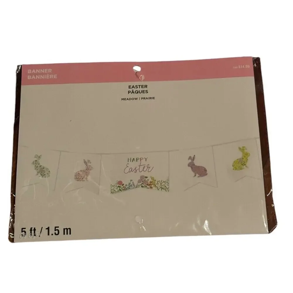 Happy Easter new package